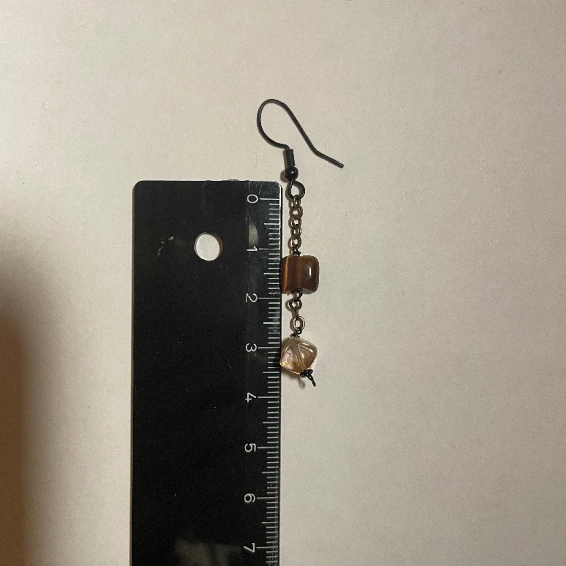 handgjorda örhängen - 91