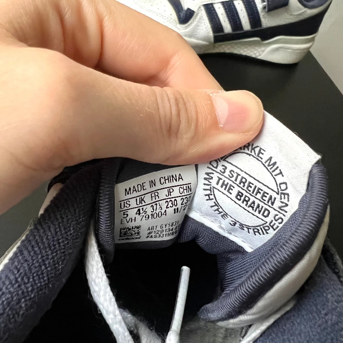 Adidas Forum Low  - 90