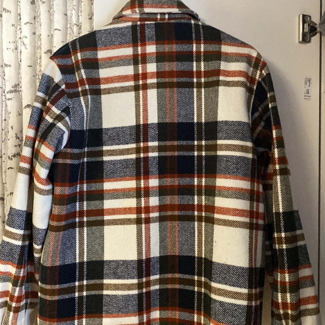 Flanell overshirt - 90