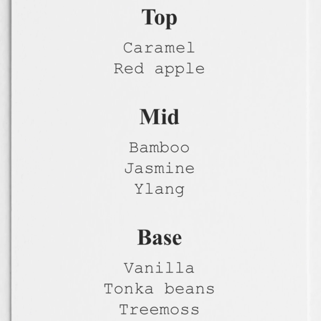 & Other Stories Hår parfym - 90