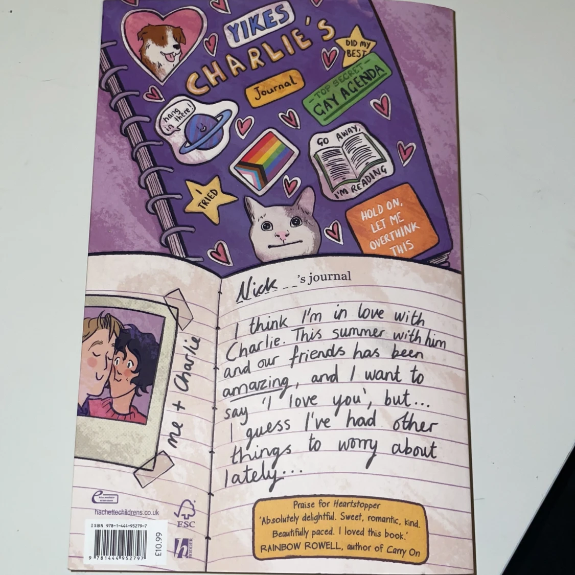 heartstopper volume 4 - 90