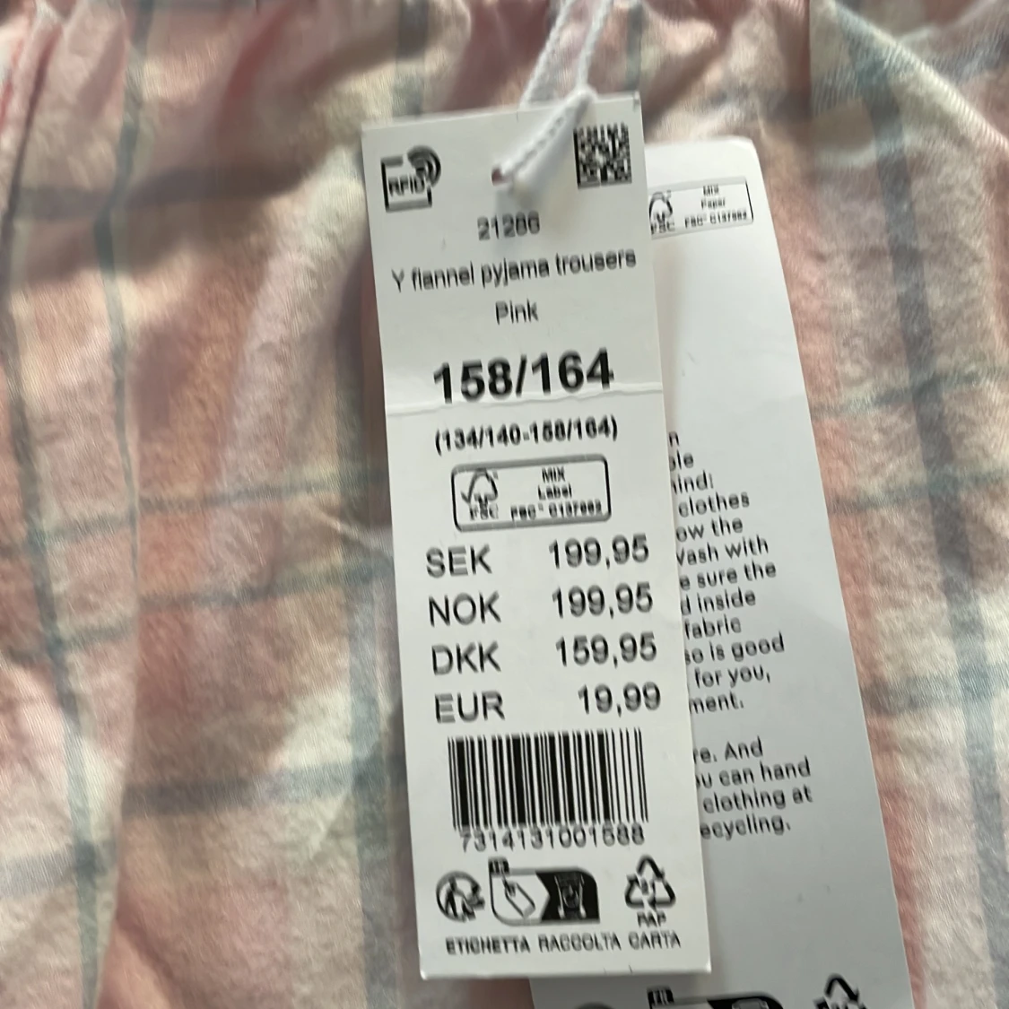 Gina Young pyjamas byxor!❤️🍬💞 - 91