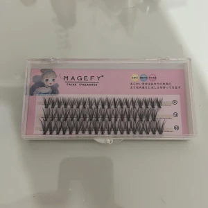 Fransar - Fransar i tre olika storlekar.  