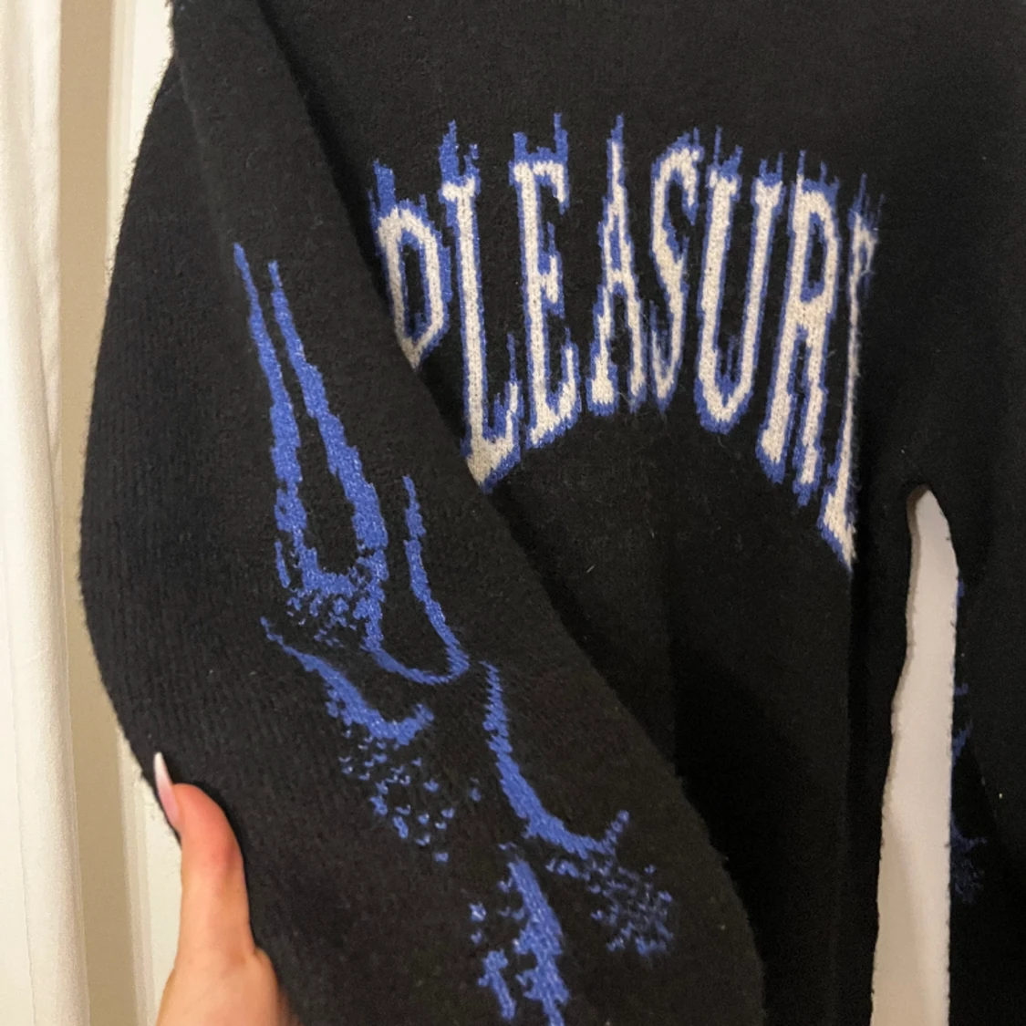 Stickad tröja, weekday  - 91