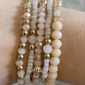 Armabdns set - Helt onavänd