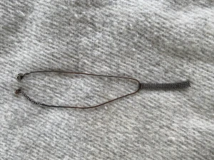 Halsband  - Jätte fint halsband i silver!🩷