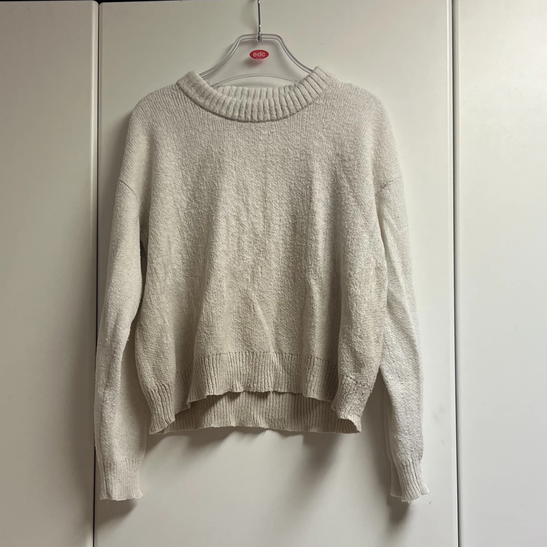 Stickad tröja från Lindex