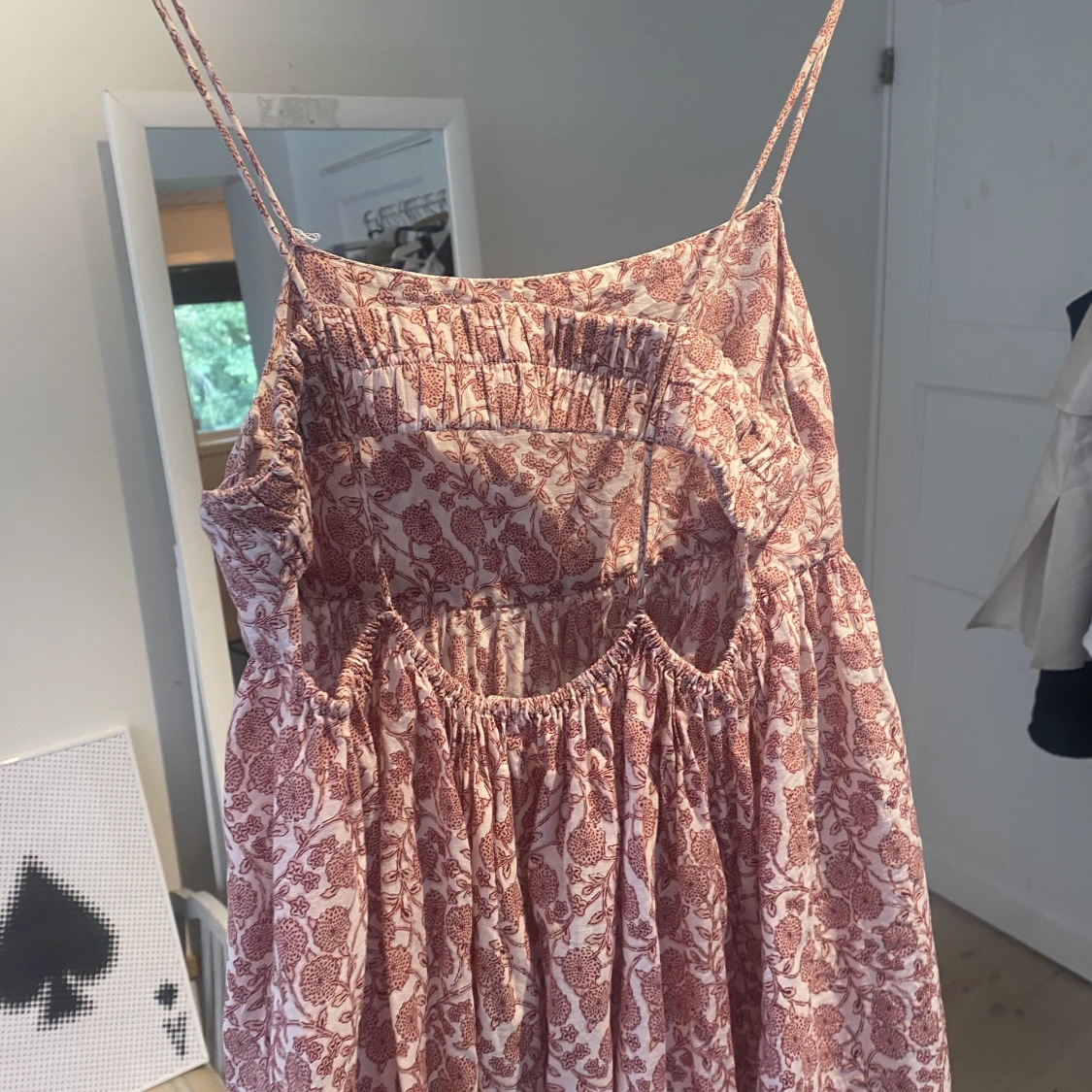 Lång klänning - 90