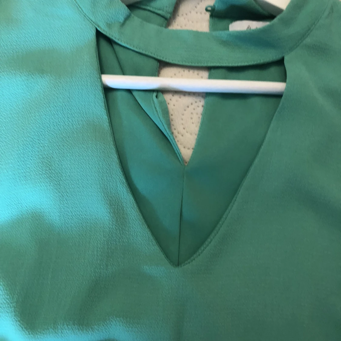 Fin grön klänning 💕 - 91