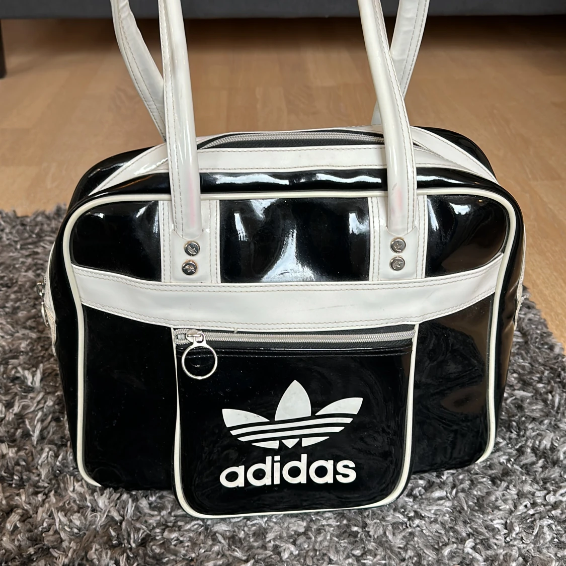 Vintage Adidas väska - 90