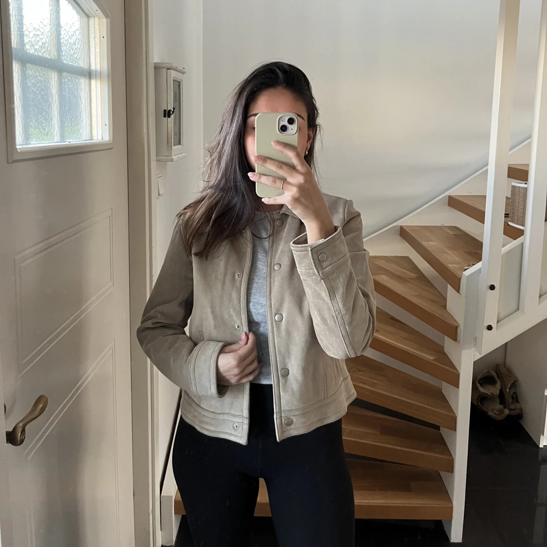 Mockajacka från hollies , nyskick! 