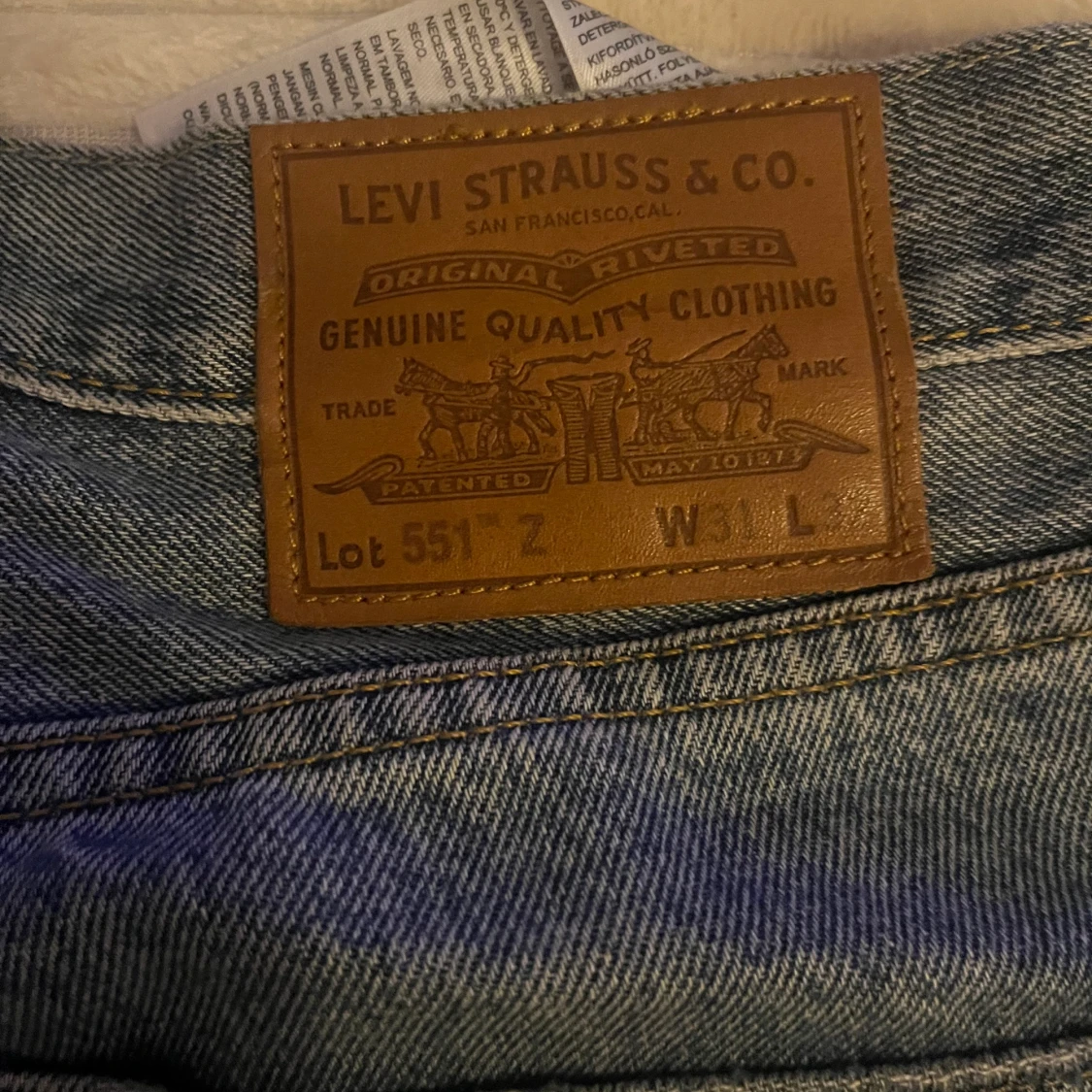 Levis jeans  - 91