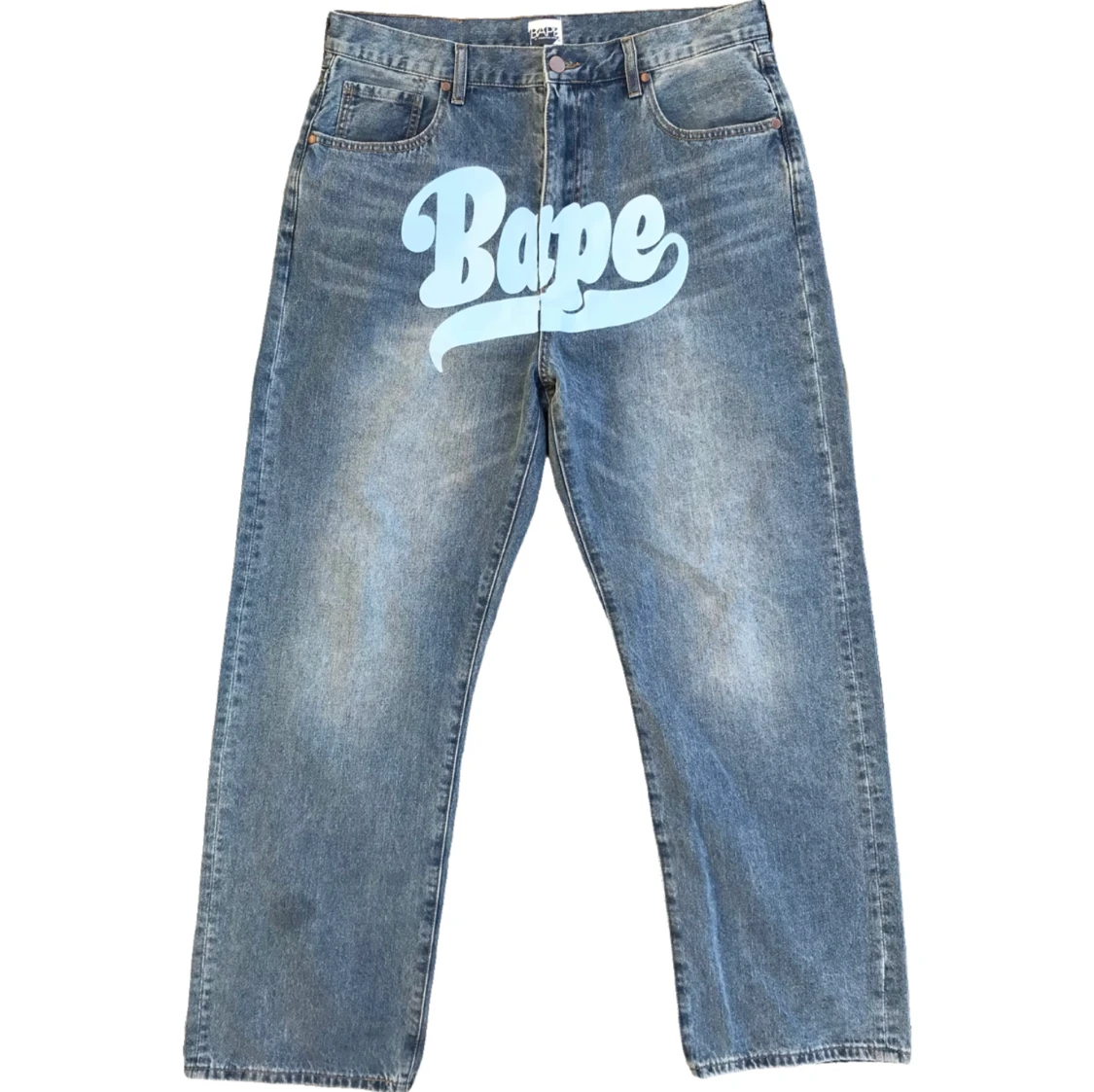 Bape Jeans