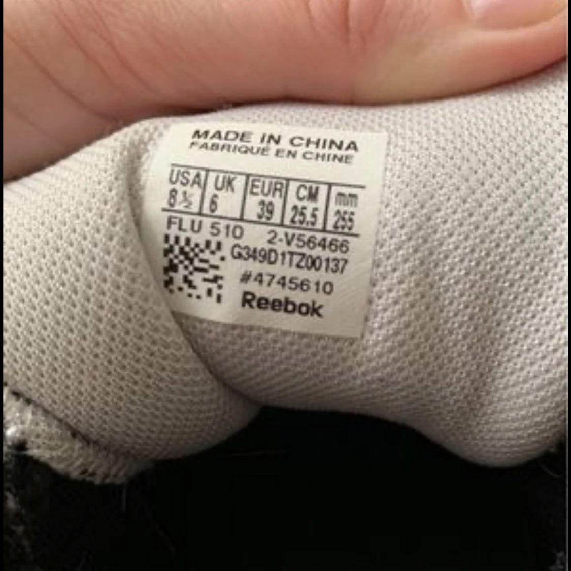 Reebok träningsko - 91