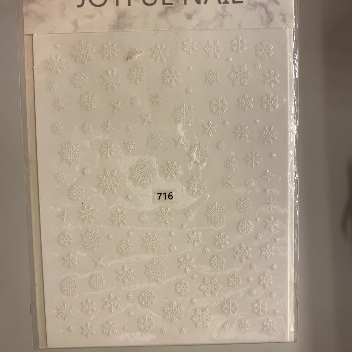 dekoration till naglar