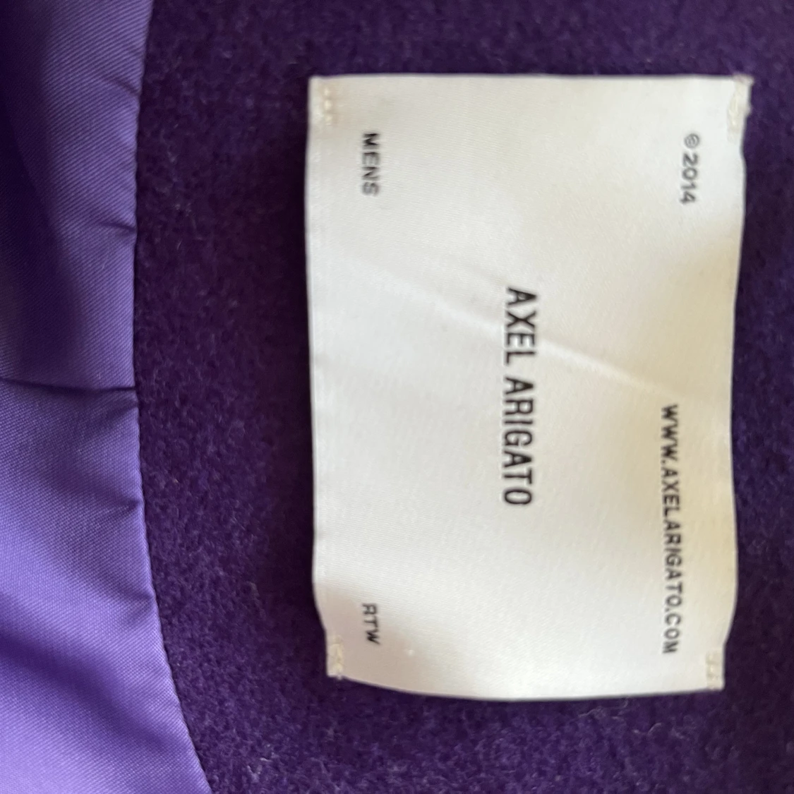 Axel Arigato jacka  - 91