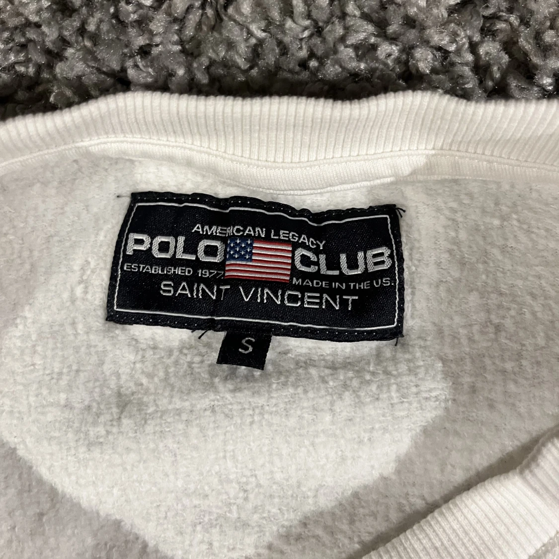 Polo Club Sweatshirt  - 90