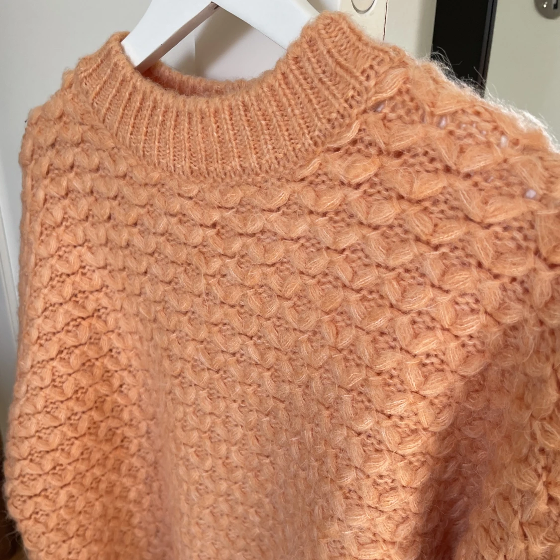 Stickad tröja - 90