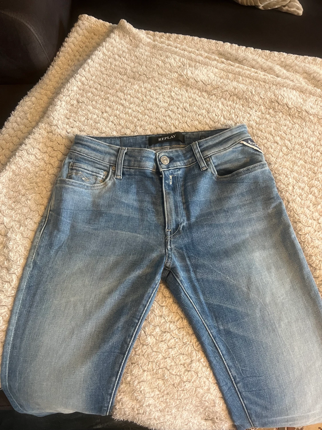Vintage Replay Jeans. - 90