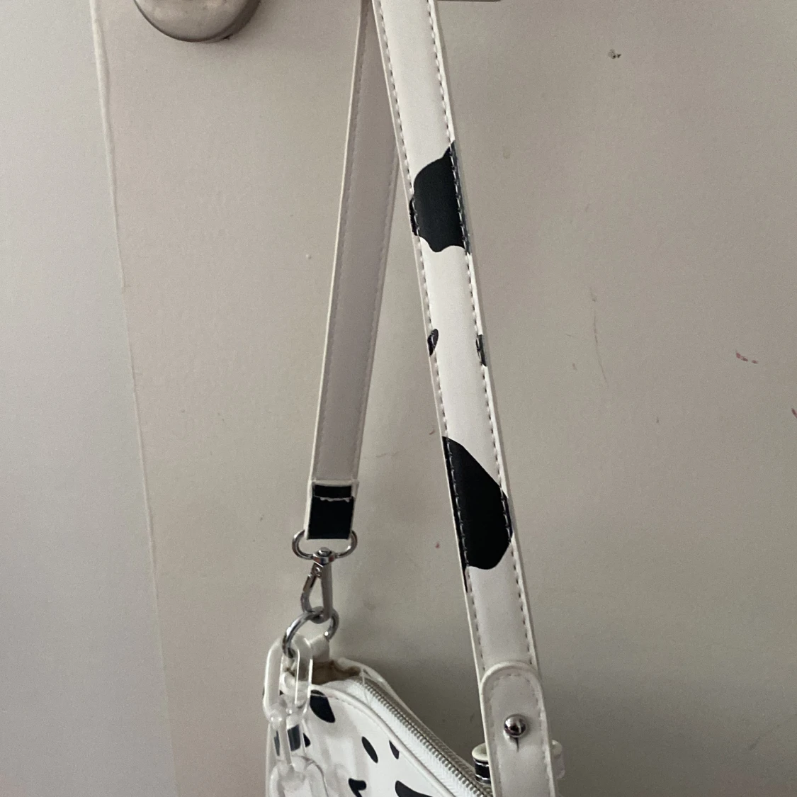 Väska med komönster - 91