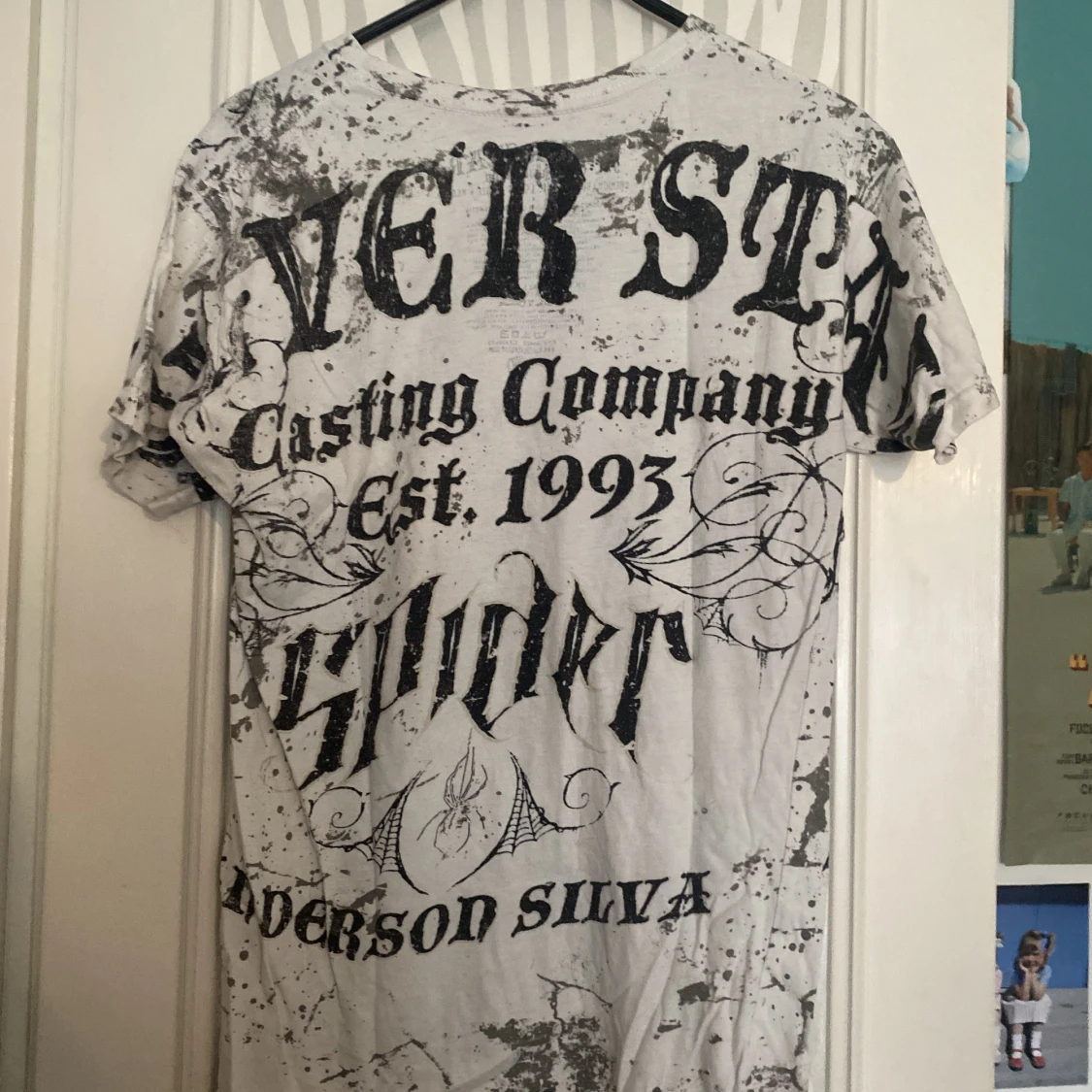 Silver Star tröja - 91