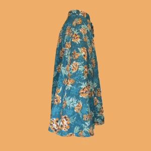 Wrap skirt, kjol - Kjol som knyts runt midjan