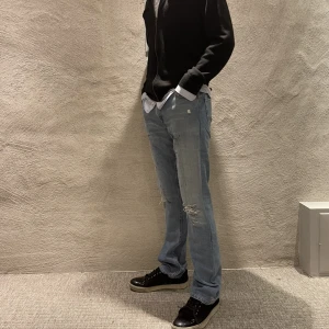 Levis 507 - Hej säljer nu dessa feta Levis jeans. W33 L34 