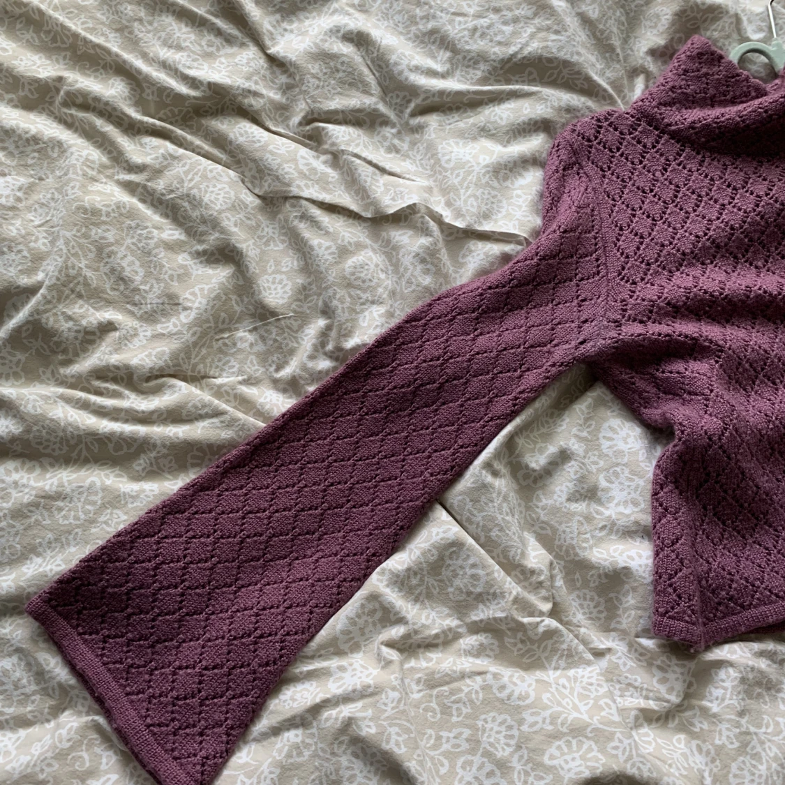 Stickad tröja  - 90