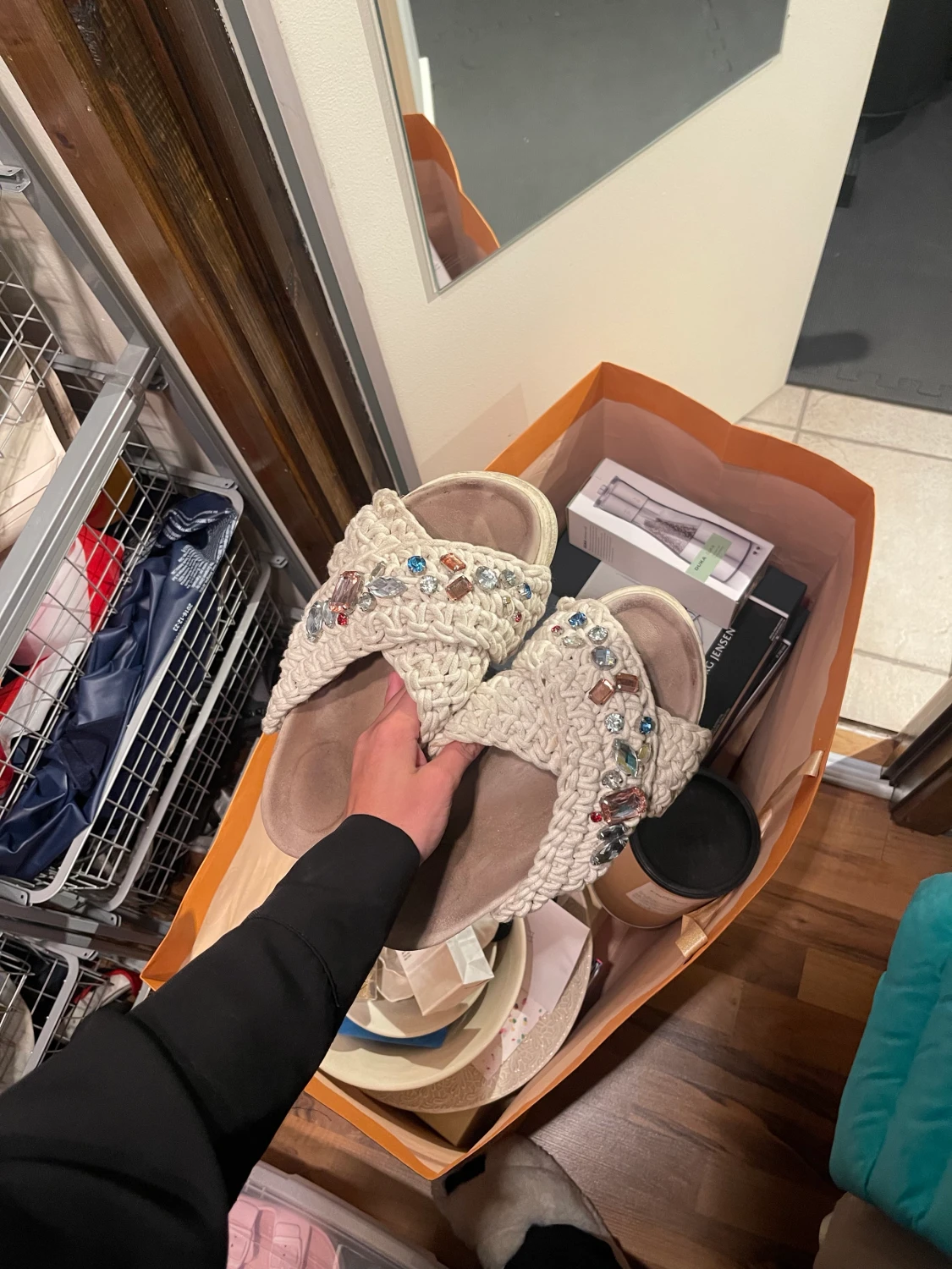 INUIKII tofflor - 90