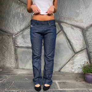 Low waist jeans - Skit snygga second hand low waist jeans!⚡️⚡️⚡️