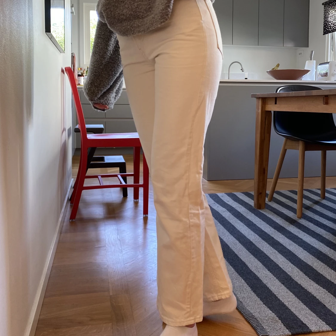 Voyaye Straight Jeans - Weekday - Nyskick - 91