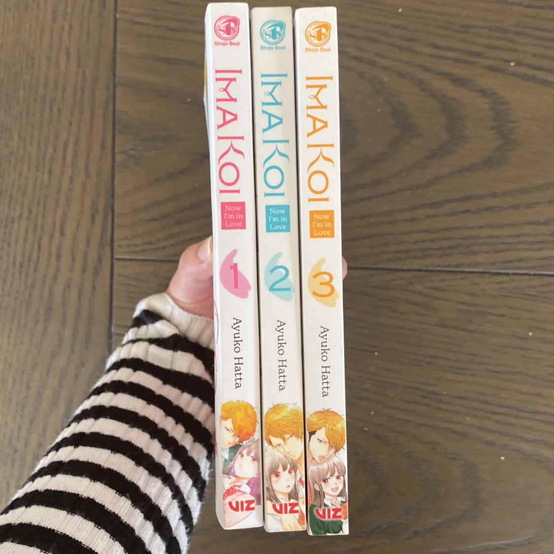 Ima koi manga 1-3 - 90