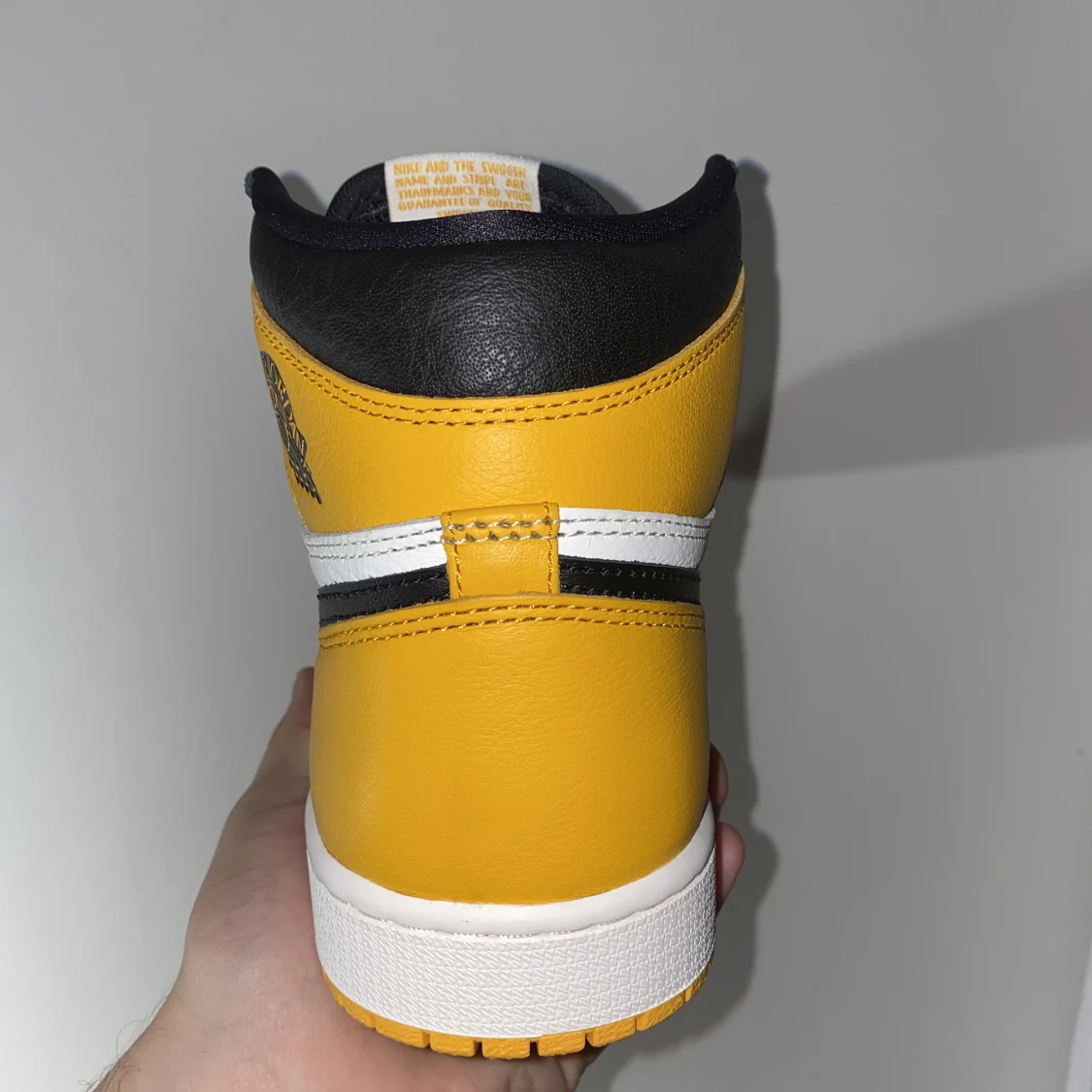 Jordan High Taxi - 91