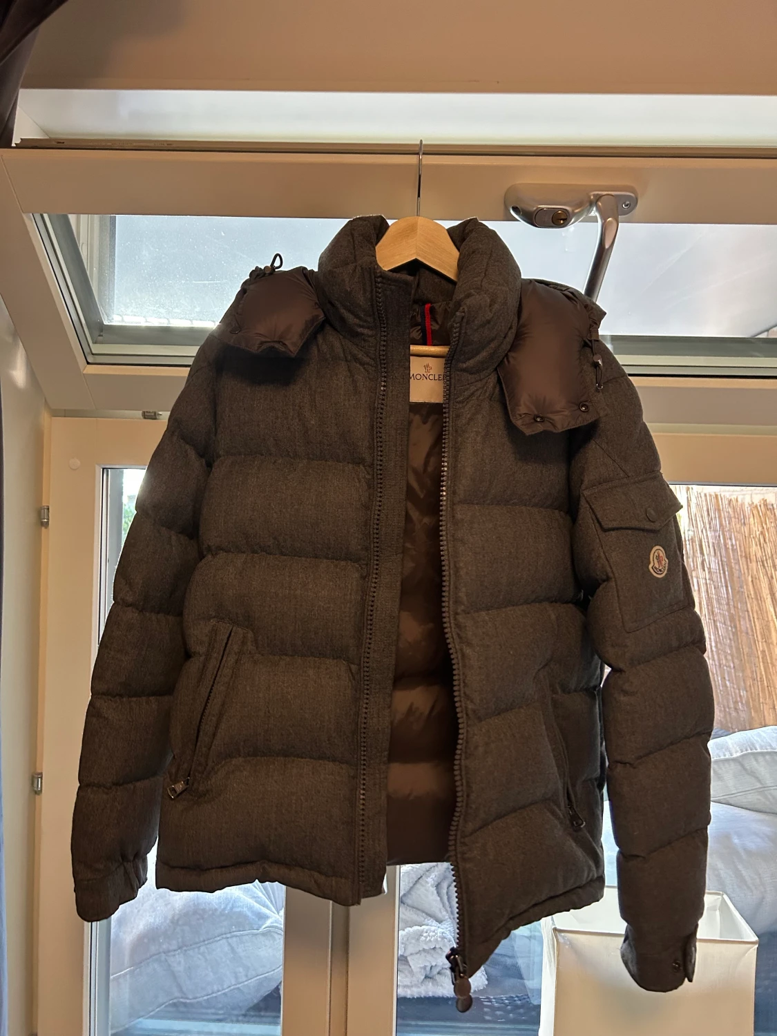 Moncler montgenvre jacka - 90