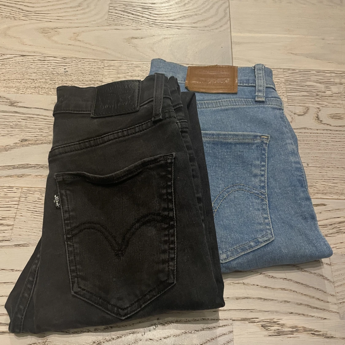 Levis mile High super skiny
