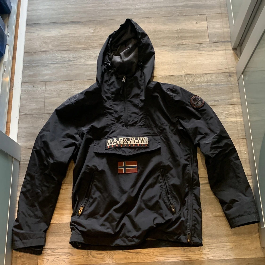 napapijri jacka