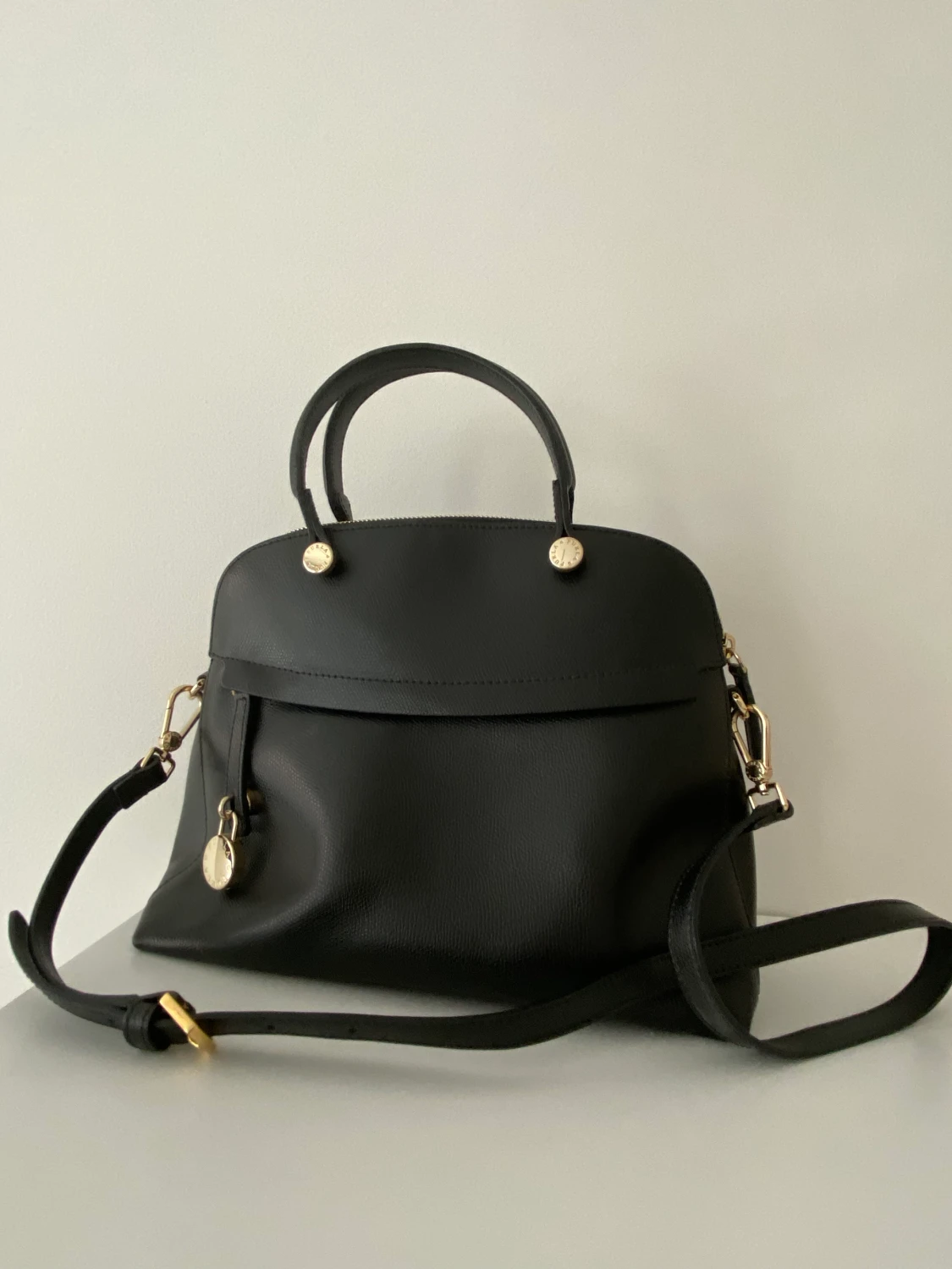 Äkta fin Furla damväska