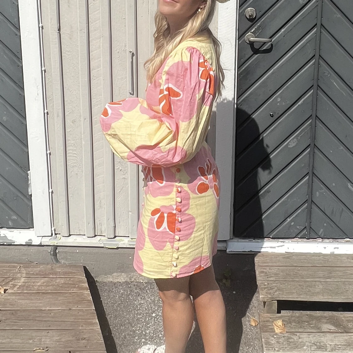 Sommar klänning  - 90