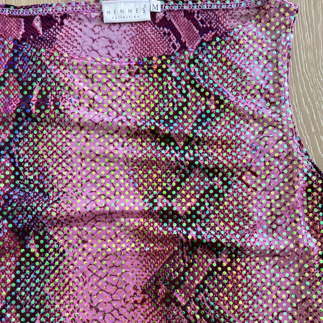 Vintage Sequin Top - 91