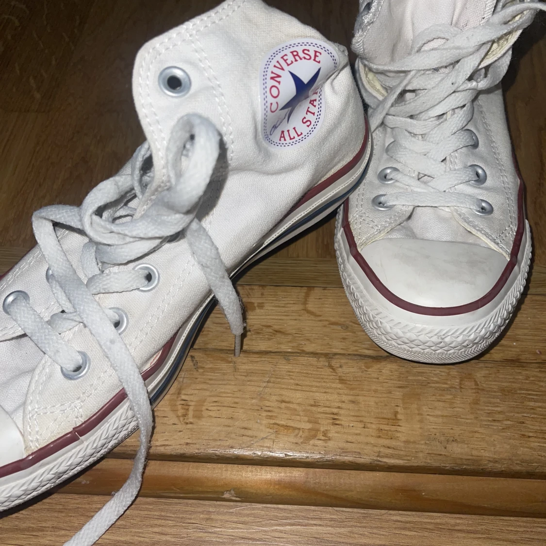 coverse skor vita - 90