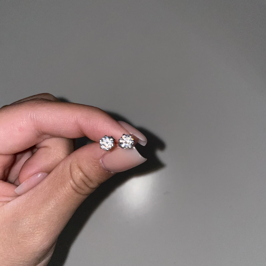 Örhängen i äkta silver 