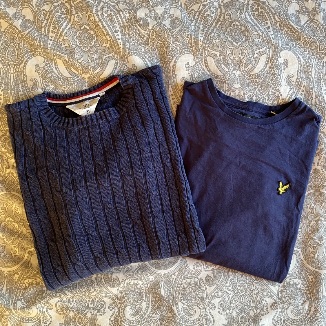 Köp två betala en.