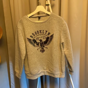 Tröja Shein - Grå tröja  