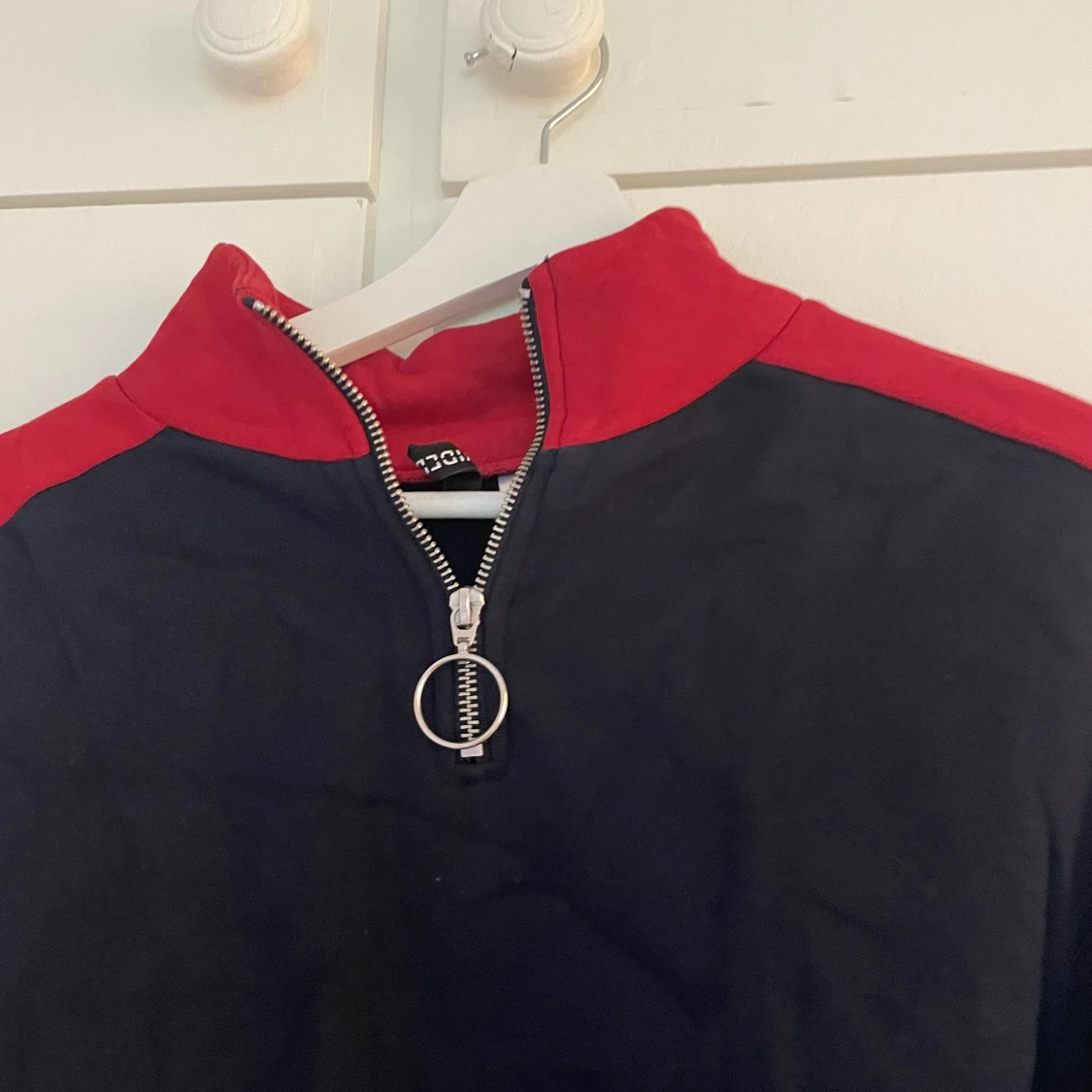 Magtröja hoodie - 90