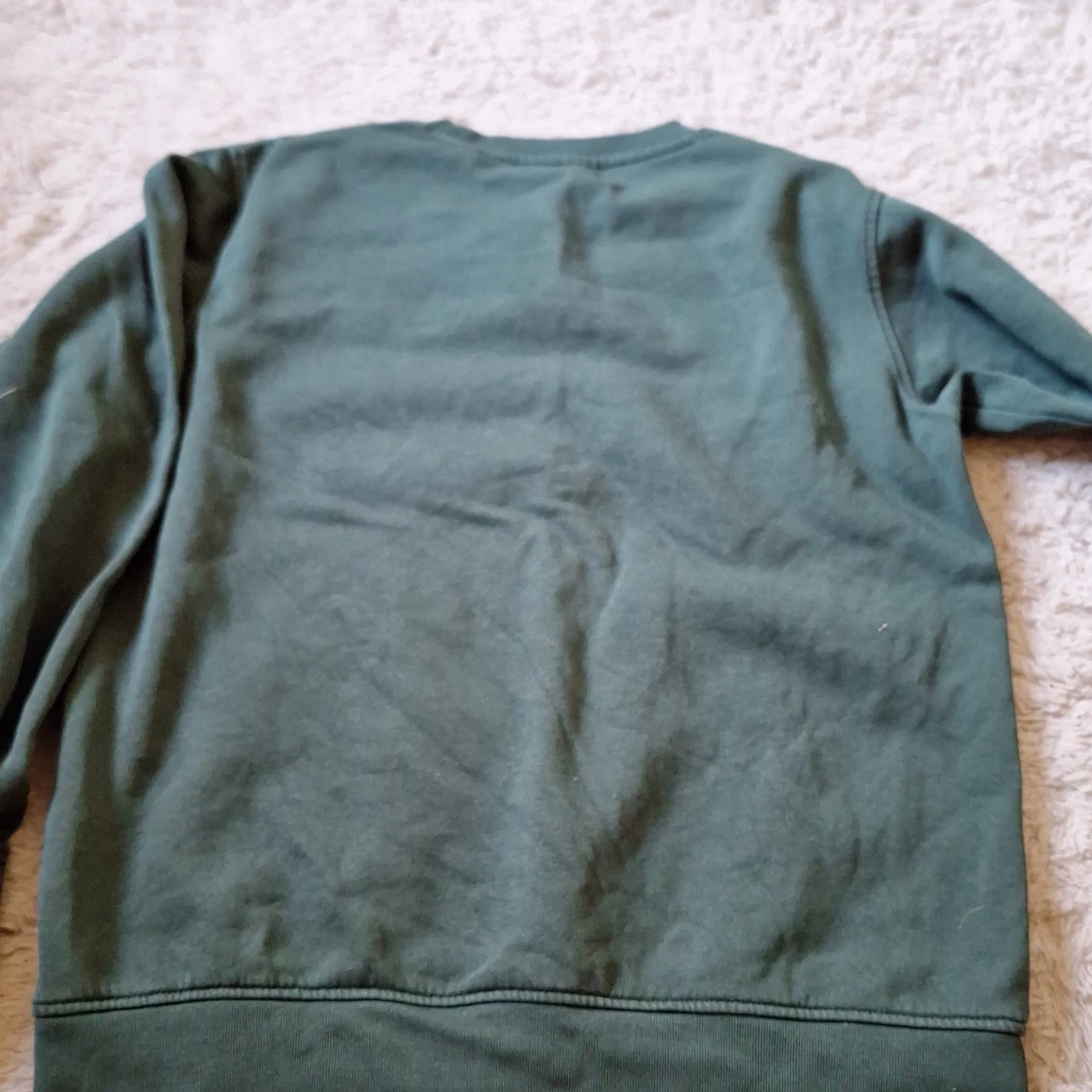 Grön gant sweatshirt  - 91