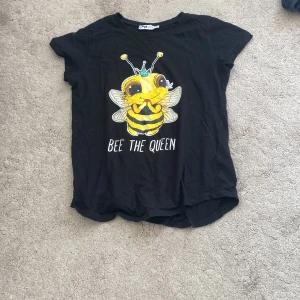 T-shirt - Svart t-shirt