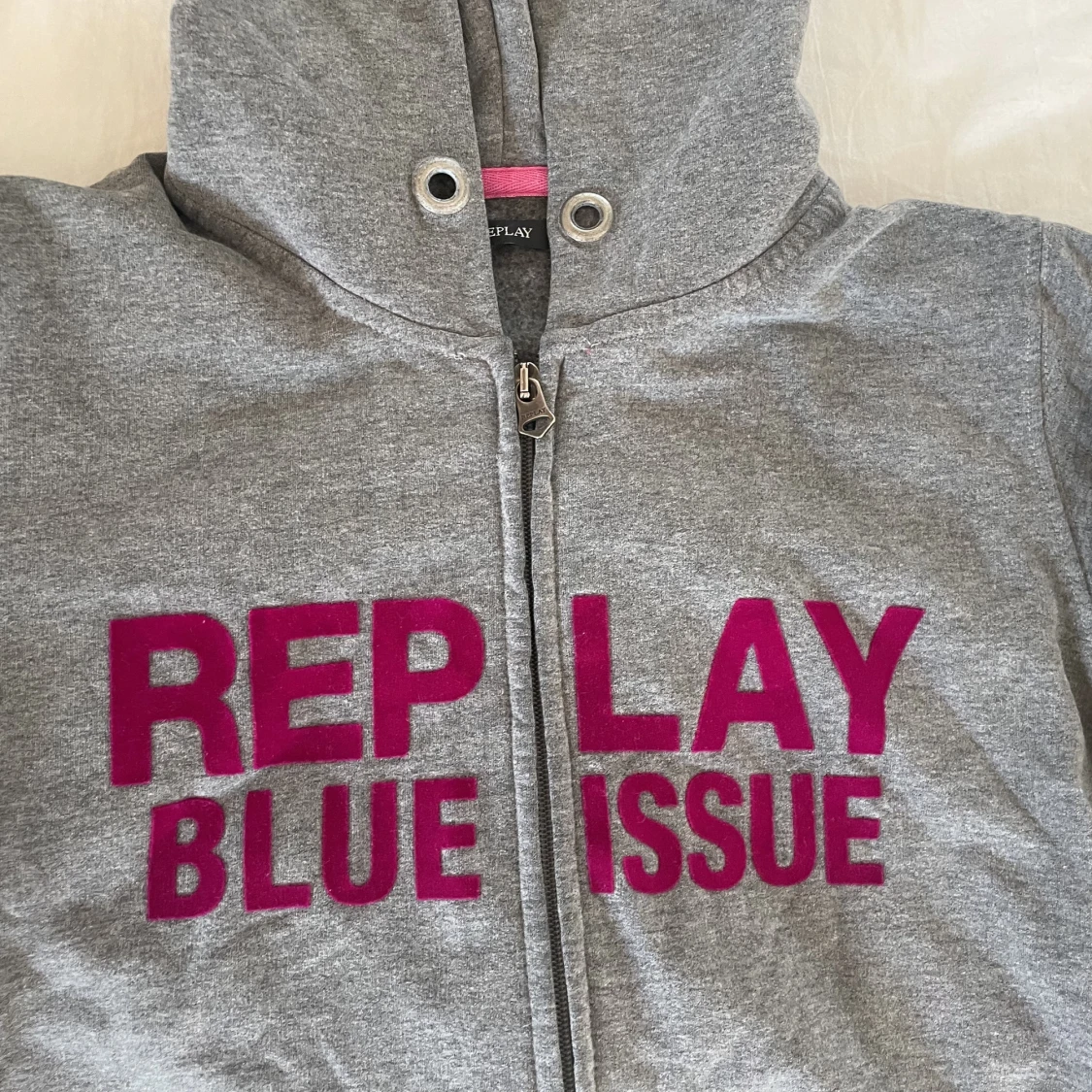 Replay tjocktröja  - 91