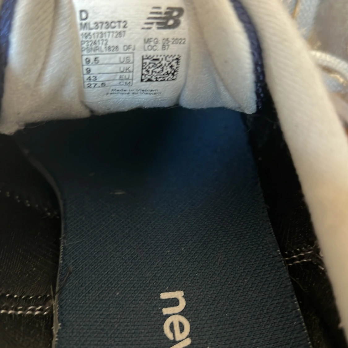 New Balance 373 - 91