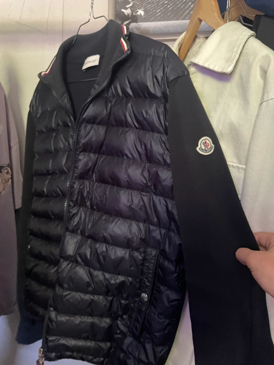 Moncler cardigan 