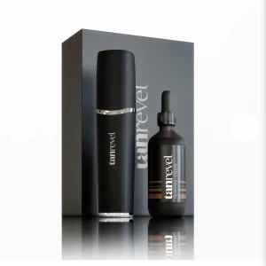 Tanreval pro - Säljer nu min tanreval pro som är använd fåtal gånger, vätska och laddare följer med